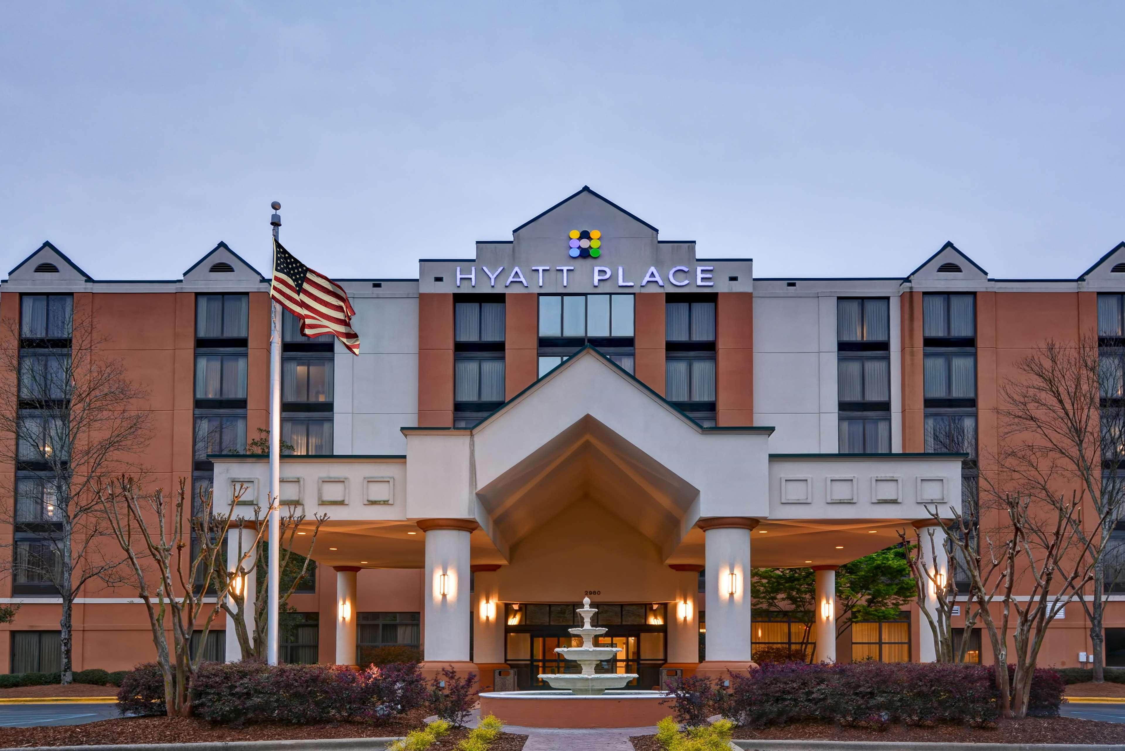 Hyatt Place Birmingham/Hoover Dış mekan fotoğraf