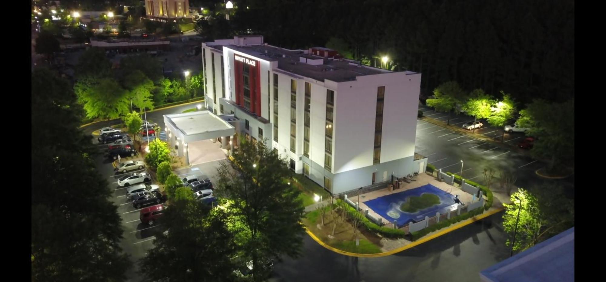 Hyatt Place Birmingham/Hoover Dış mekan fotoğraf