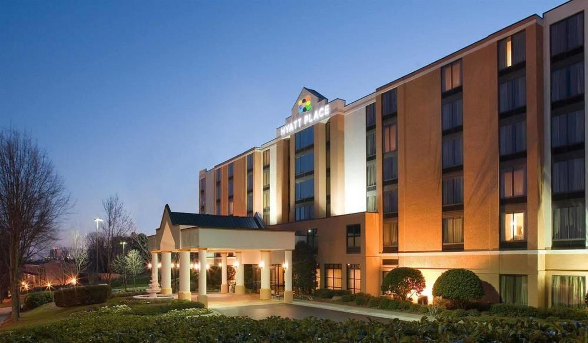 Hyatt Place Birmingham/Hoover Dış mekan fotoğraf