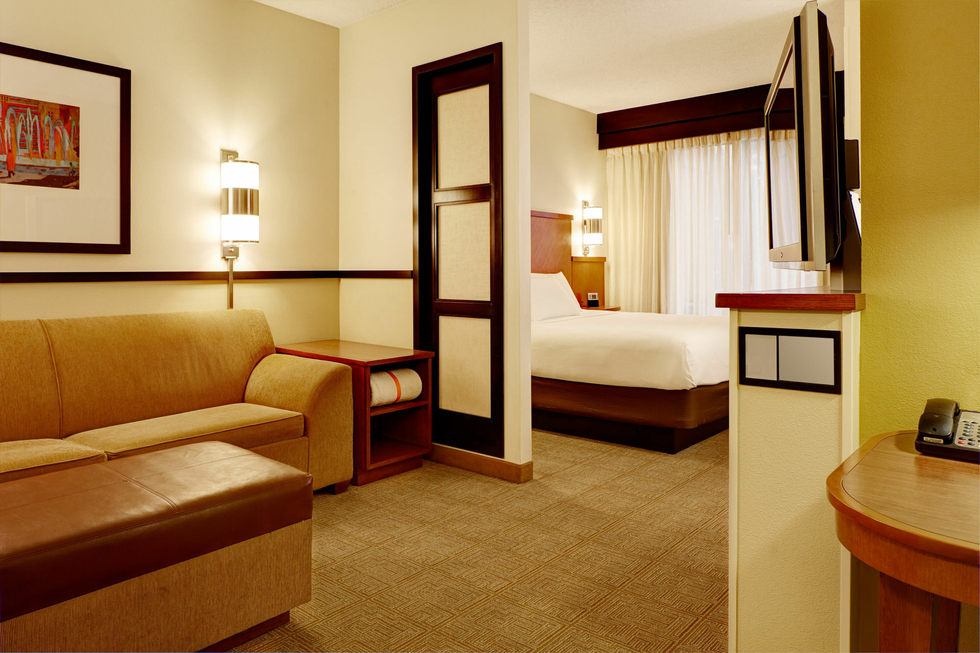 Hyatt Place Birmingham/Hoover Dış mekan fotoğraf